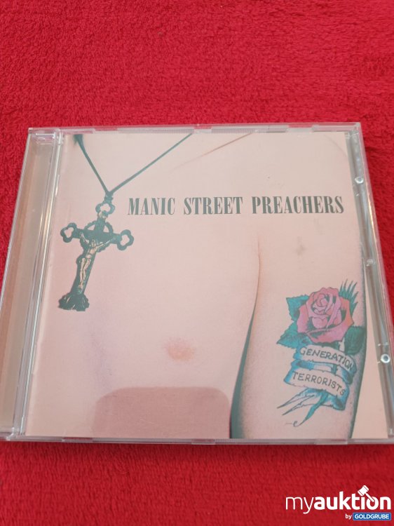 Artikel Nr. 937427 Artikel Nr. 937427: CD, Magic Street Preachers