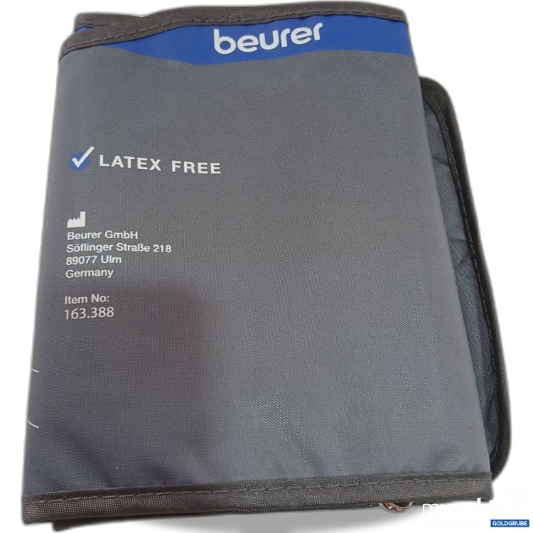 Artikel Nr. 940427: beurer Latex Free Blutdruckmessgerät Manchette