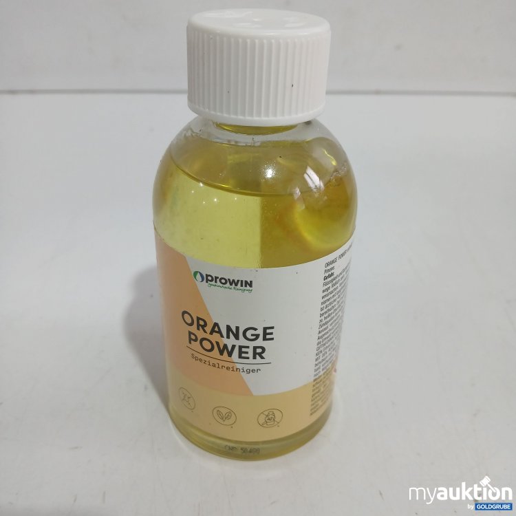Artikel Nr. 952427: Prowin Orange Power Spezialreiniger 250ml