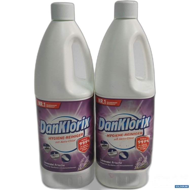 Artikel Nr. 953427: Danklorix Hygiene-Reiniger
