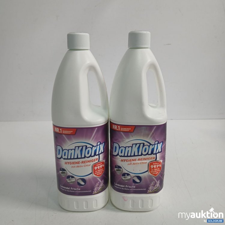 Artikel Nr. 953427: Danklorix Hygiene-Reiniger