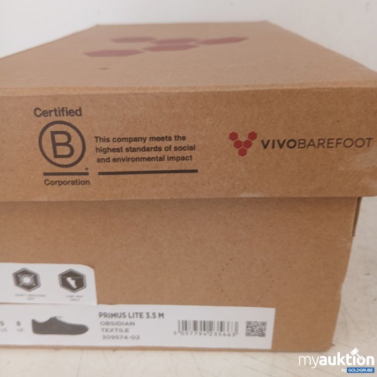 Artikel Nr. 957427: Vivobarefoot Primus Lite II 3.5 M