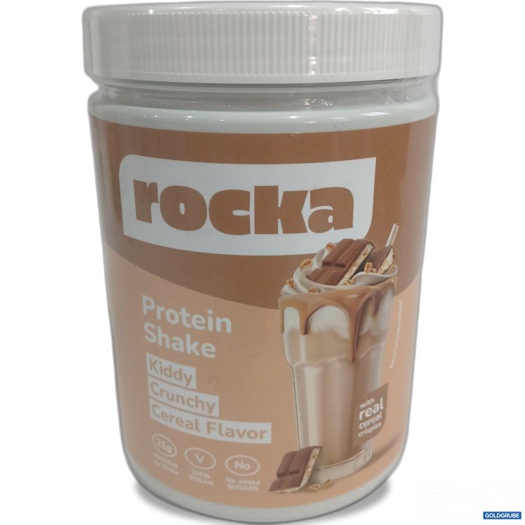 Artikel Nr. 959427: Rocka Protein Shake Kiddy crunchy Cereal Flavor 300g 