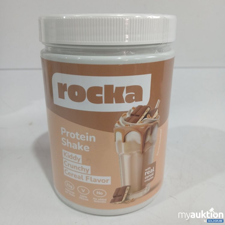 Artikel Nr. 959427: Rocka Protein Shake Kiddy crunchy Cereal Flavor 300g 