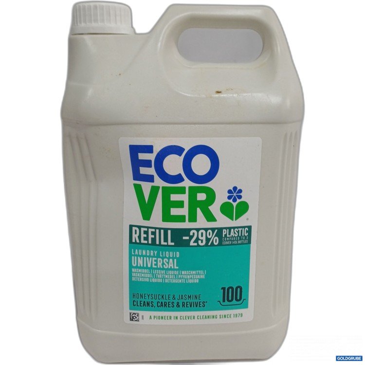 Artikel Nr. 962427: EcoVer Laundry Liquid Universal 5L 
