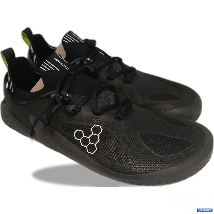 Artikel Nr. 963427: Vivobarefoot Motus Strength M Obsidian/Grey