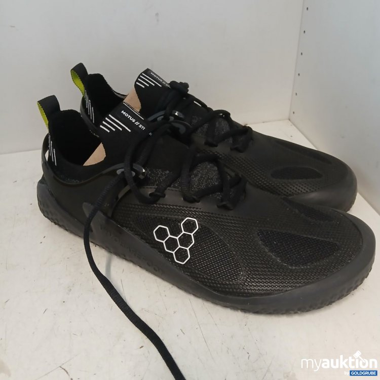 Artikel Nr. 963427: Vivobarefoot Motus Strength M Obsidian/Grey