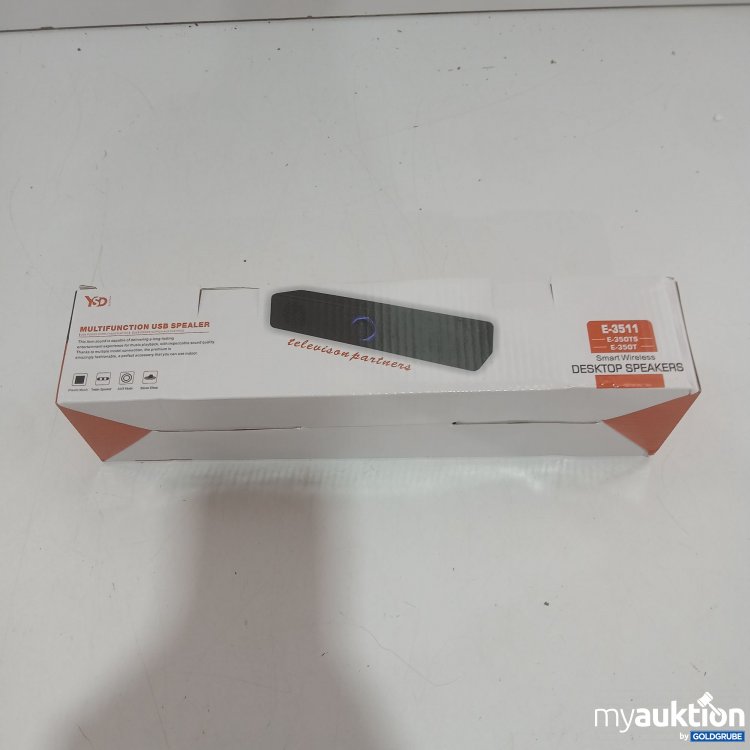 Artikel Nr. 971427: YSD Multifunction USB Spealer Smart Wireless Desktop Speakers 