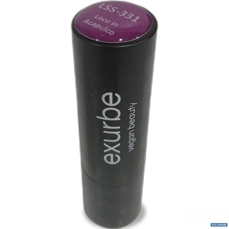 Artikel Nr. 972427: Exurbe vegan beauty Lippenstift Loco in Acapulco 3g 
