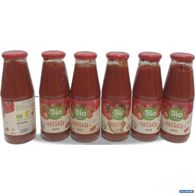 Artikel Nr. 977427: Diverse DM BIO Passata Natur 6x690g 