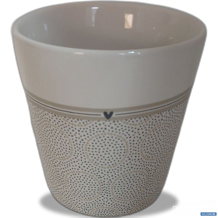 Artikel Nr. 978427: Bastion Collection Becher „Double Dots“