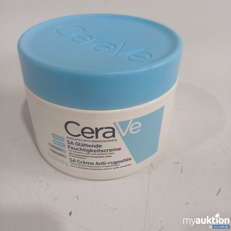 Artikel Nr. 986427 Artikel Nr. 986427: CeraVe SA glättende Feuchtigkeitscreme 340g