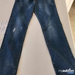 Auktion Dsquared2 Jeans ohne Etikett 