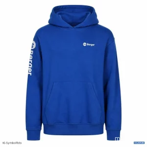 Artikel Nr. 435427: Hoodie mit Aufschrift 
