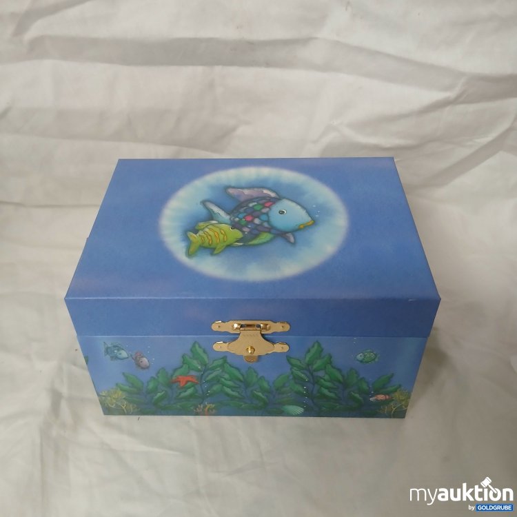 Artikel Nr. 361428 Artikel Nr. 361428: Trousselier Music Box