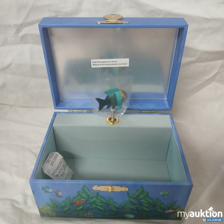 Artikel Nr. 361428 Artikel Nr. 361428: Trousselier Music Box