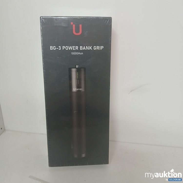 Artikel Nr. 399428 Artikel Nr. 399428: Ulanzi BC-3 Power Bank