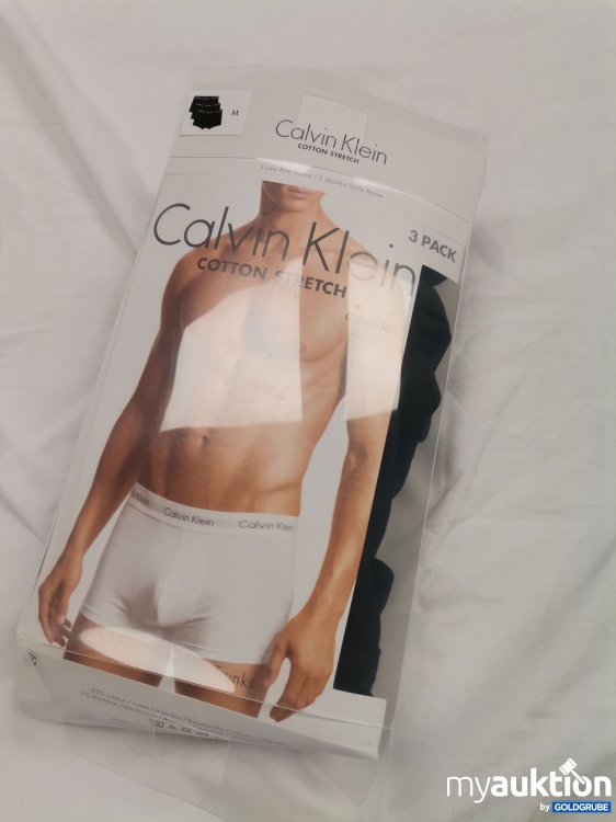 Artikel Nr. 435428 Artikel Nr. 435428: Calvin Klein Trunks