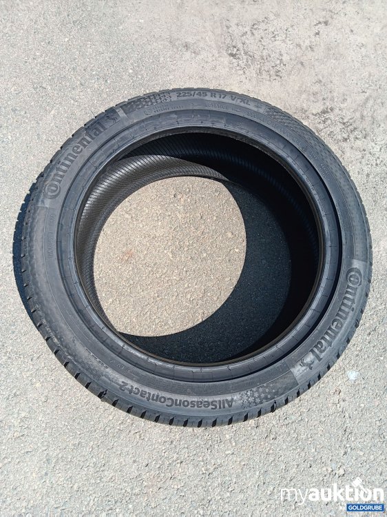 Artikel Nr. 440428 Artikel Nr. 440428: Continental all Season Contact 2 225/45 R 17XL 94V