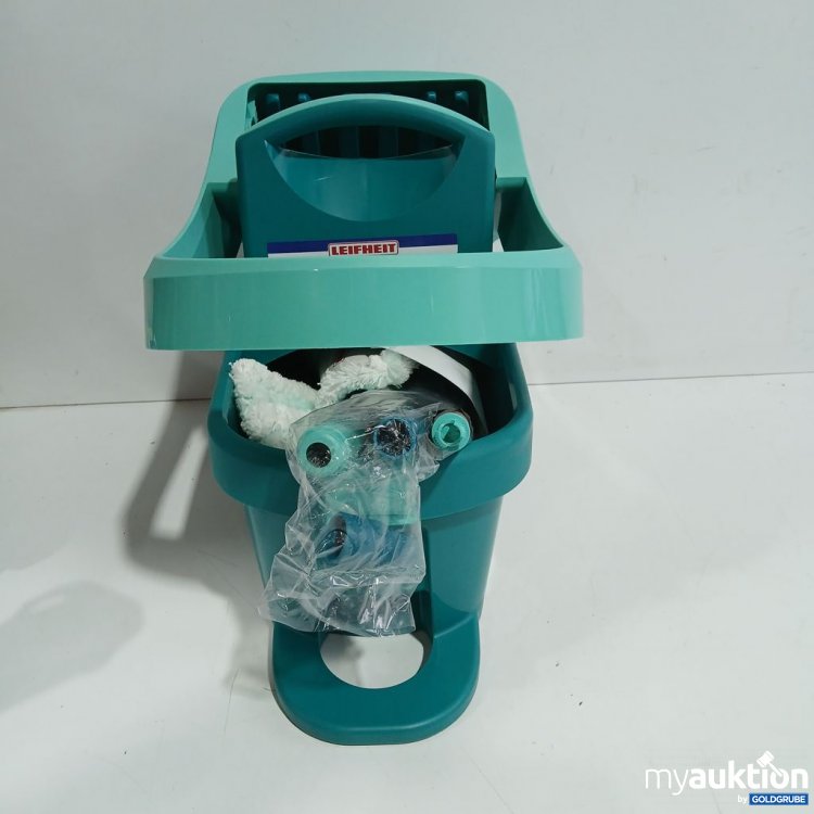 Artikel Nr. 442428: Leifheit Set Wischtuchpresse Profi XL