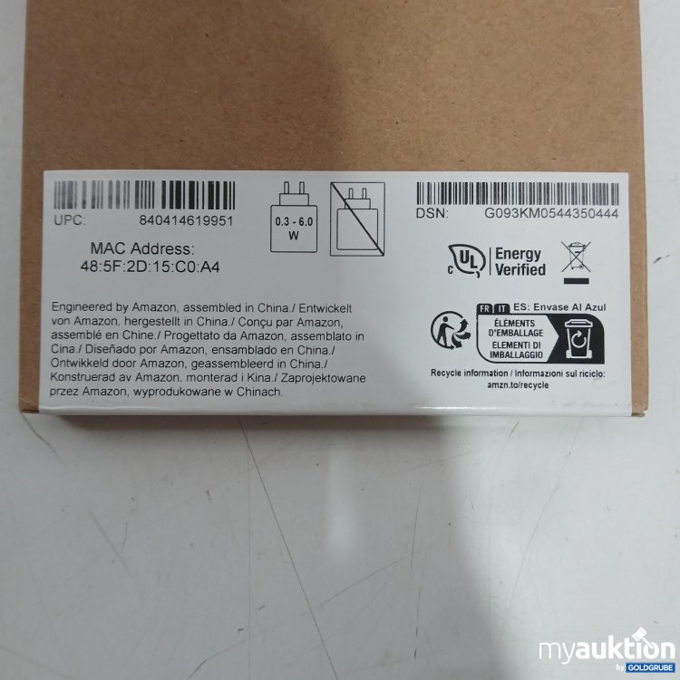 Artikel Nr. 445428: Amazon Kindle Gen 11 16GB