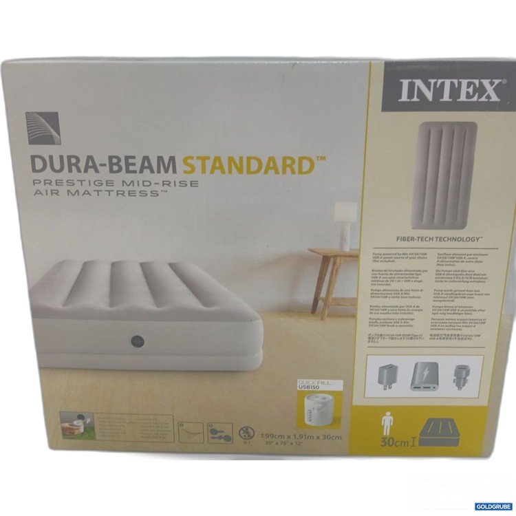 Artikel Nr. 447428: Intex Dura-Beam Standard Prestige Mid-Rise Air Mattress