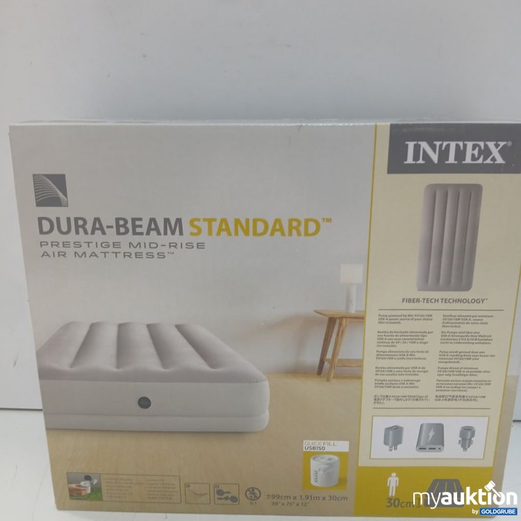 Artikel Nr. 447428: Intex Dura-Beam Standard Prestige Mid-Rise Air Mattress