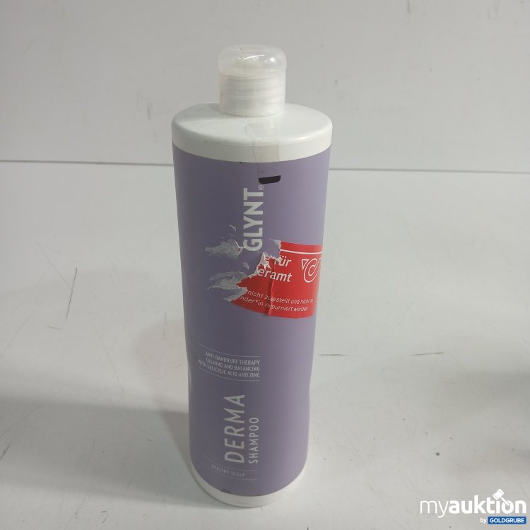 Artikel Nr. 460428 Artikel Nr. 460428: Glynt Derma Shampoo healthy scalp 1L