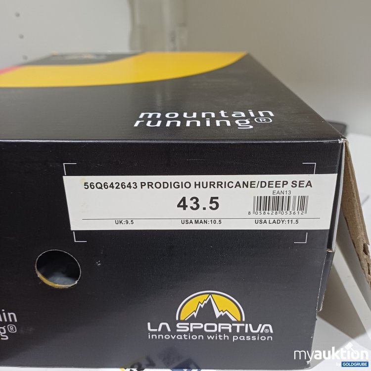 Artikel Nr. 463428: La Sportiva Schuhe Größe 43.5