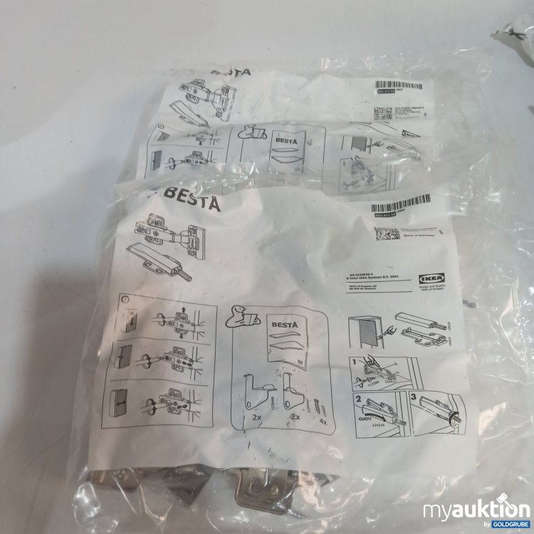 Artikel Nr. 471428: IKEA BESTÅ Montageset 802.612.58
