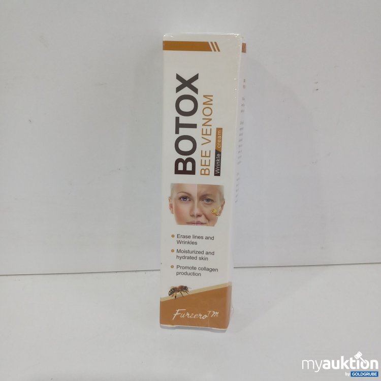 Artikel Nr. 521428 Artikel Nr. 521428: Furzero TM Botox Bee Venom 20g