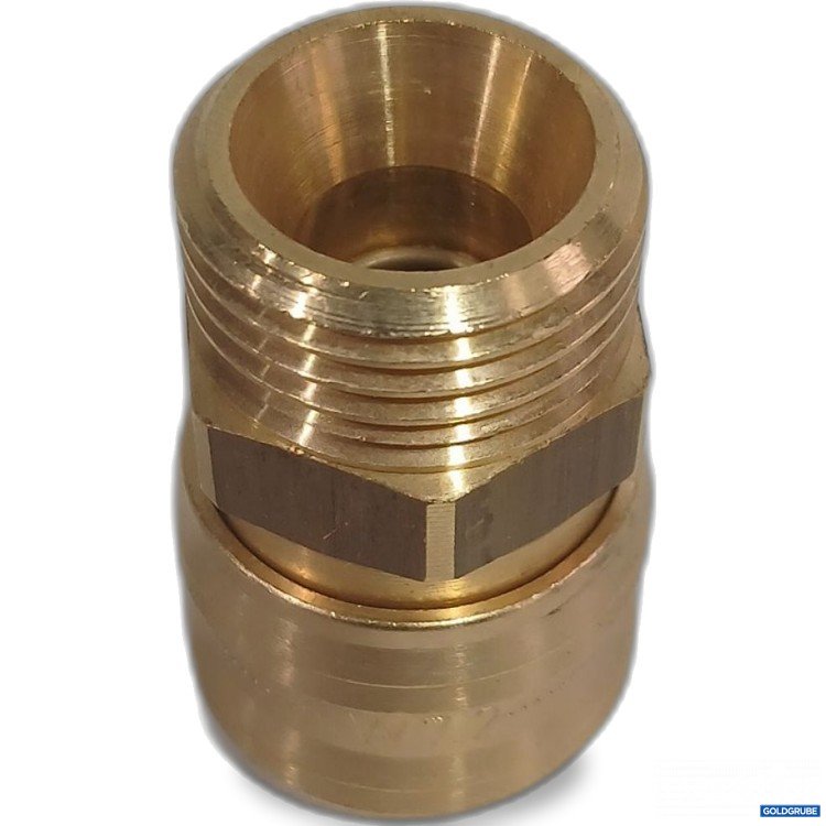 Artikel Nr. 524428 Artikel Nr. 524428: Riegler Kupplungsdose NW 7.2