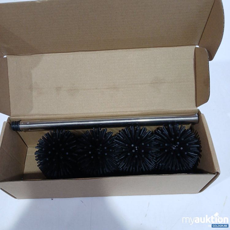 Artikel Nr. 804428 Artikel Nr. 804428: Finesin Toilet Brush 4Pack