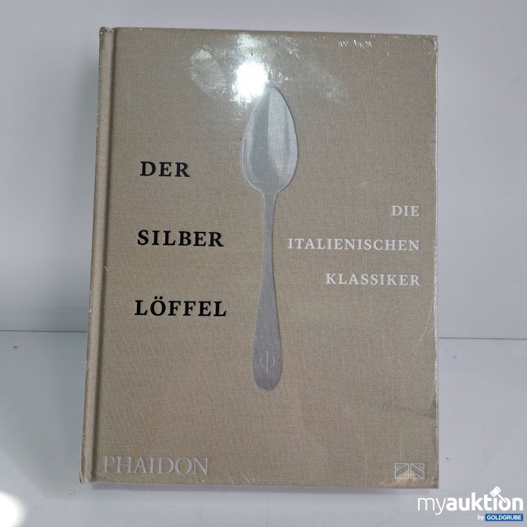Artikel Nr. 809428 Artikel Nr. 809428: Der Silberlöffel Kochbuch