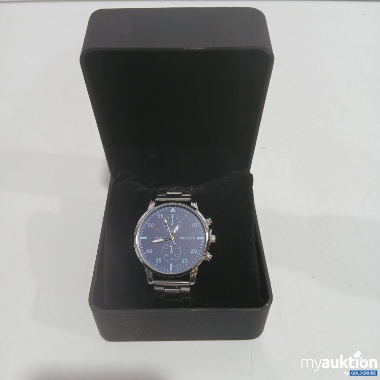 Artikel Nr. 813428: MiGeer Quartz Armbanduhr 