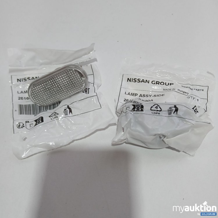 Artikel Nr. 831428: Nissan Seitliche Lampen 26160 AX00A 