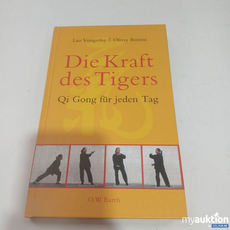 Artikel Nr. 851428 Artikel Nr. 851428: Die Kraft des Tigers
