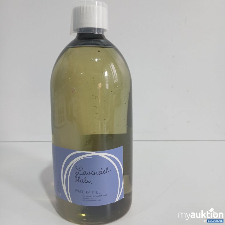 Artikel Nr. 852428: Lavendel Blüte Waschmittel 1000ml 