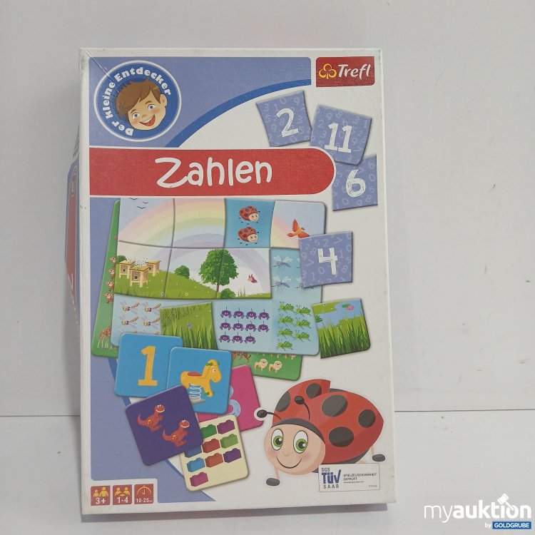 Artikel Nr. 856428 Artikel Nr. 856428: Trefl Zahlen