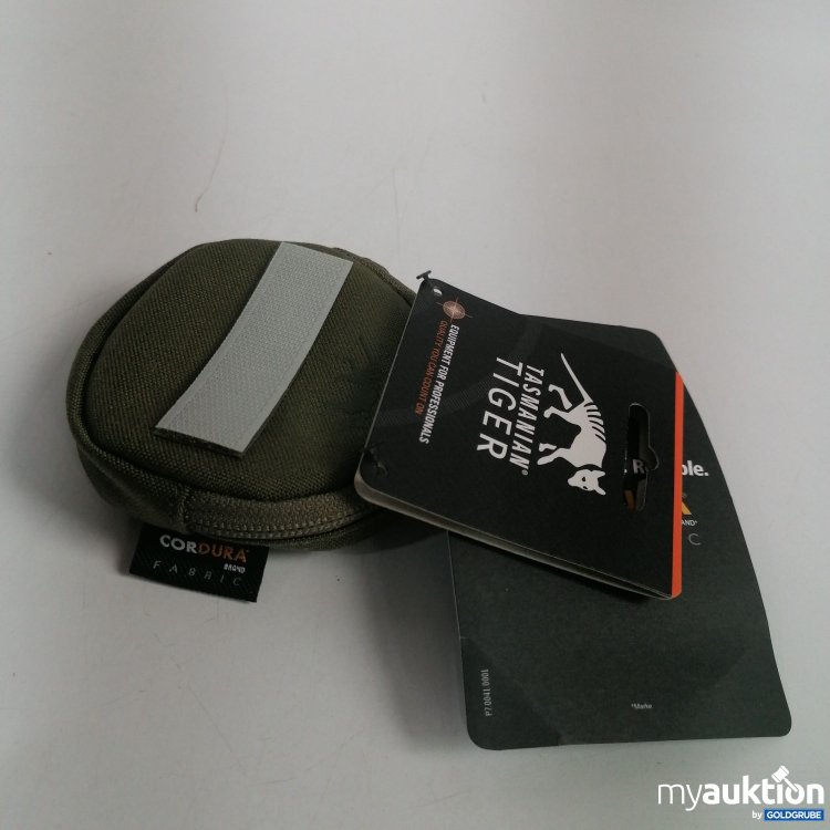 Artikel Nr. 860428: Cordura TT Tac Pouch Round VL 715.331