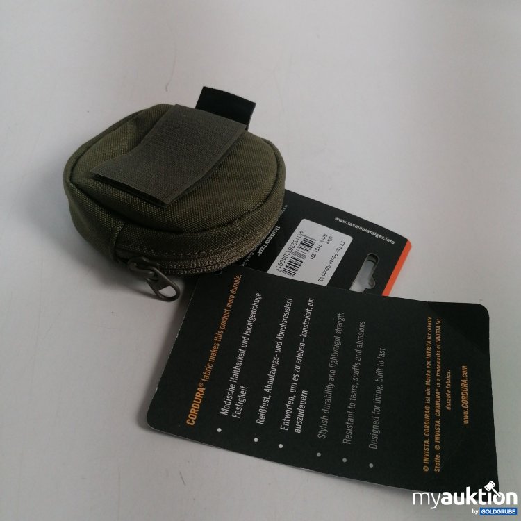 Artikel Nr. 860428: Cordura TT Tac Pouch Round VL 715.331