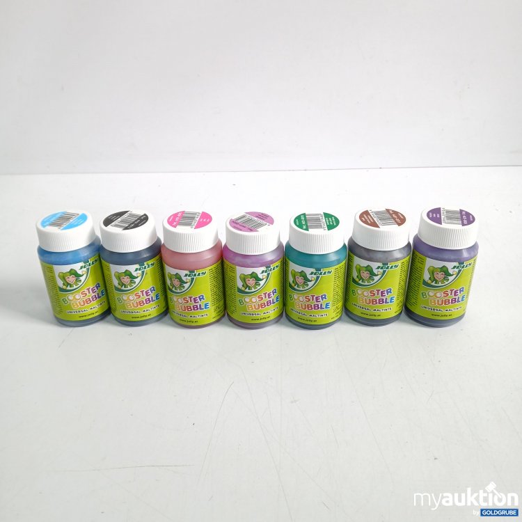 Artikel Nr. 865428: Jolly Booster Bubble Universal Maltinte je 100ml