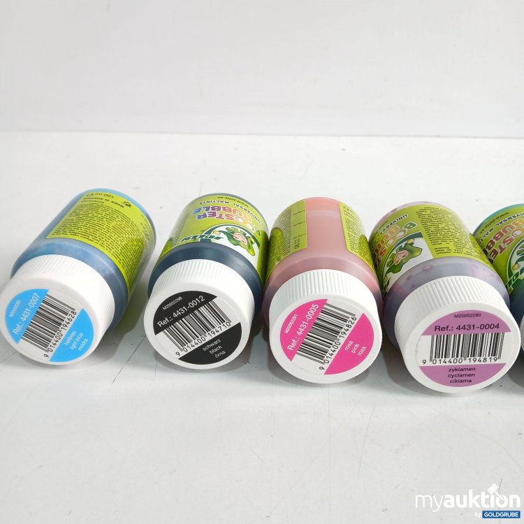 Artikel Nr. 865428: Jolly Booster Bubble Universal Maltinte je 100ml