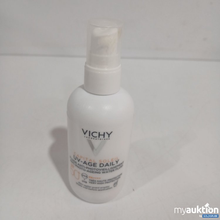 Artikel Nr. 866428: Vichy Capital Soleil UV-Age Daily 50+Lsf 80ml 