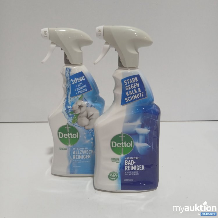 Artikel Nr. 871428 Artikel Nr. 871428: Dettol Diverse Reinigungsbedarf 2x750ml