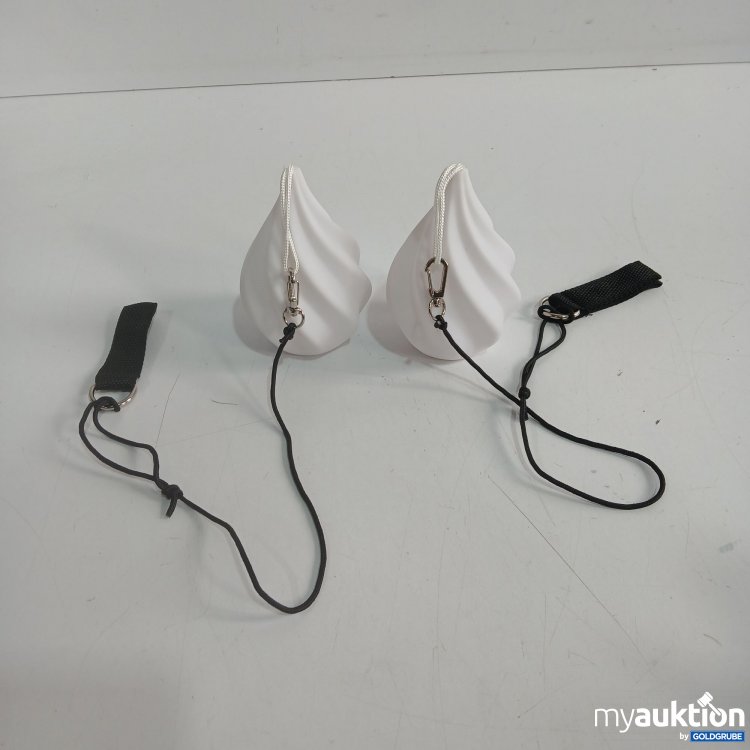 Artikel Nr. 874428: LED Poi Balls 9-Light Color Change 6-Mode 