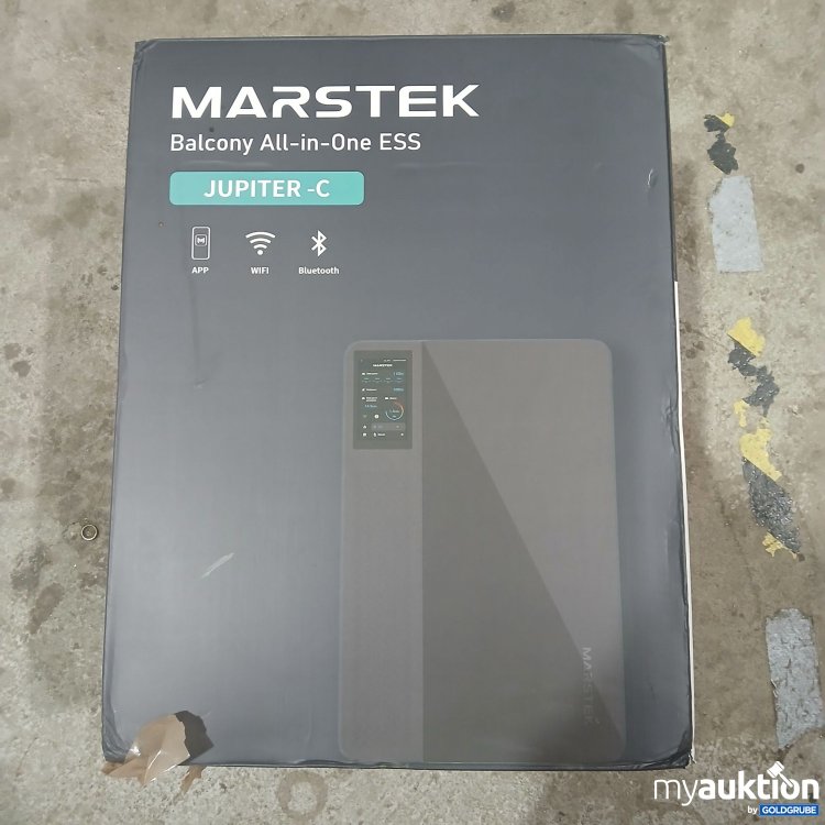 Artikel Nr. 876428 Artikel Nr. 876428: Marstek Balcony All-in-One ESS Jupiter-C