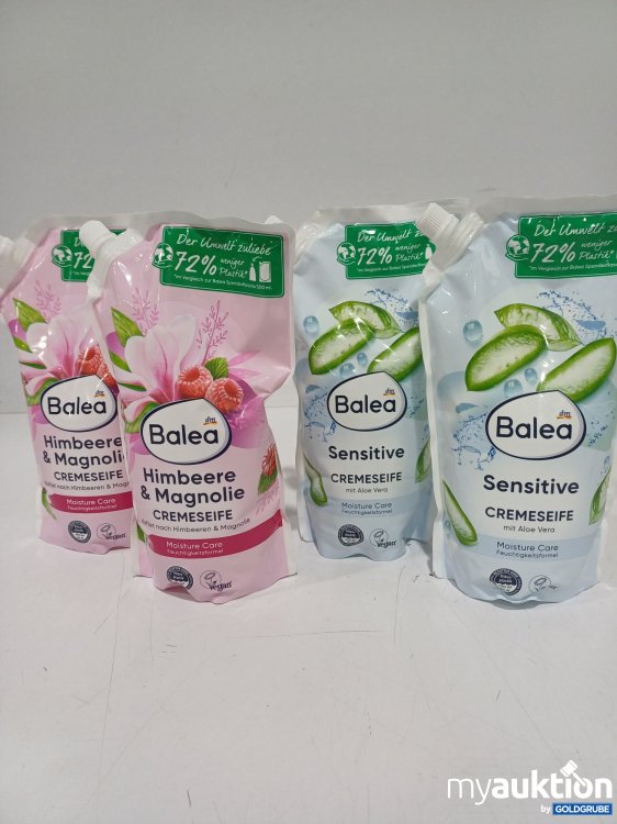 Artikel Nr. 877428 Artikel Nr. 877428: Balea Cremeseife je 850ml