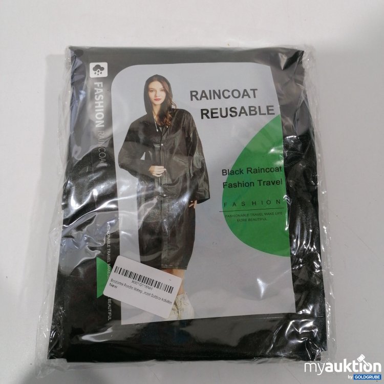 Artikel Nr. 878428: Fashion Regenmantel