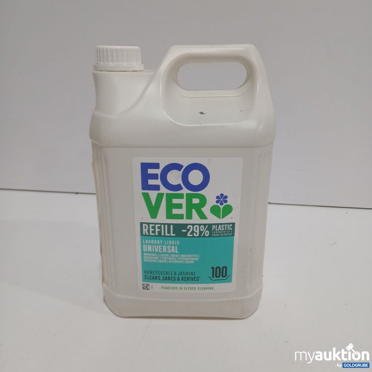 Artikel Nr. 884428: Ecover Refill Waschmittel 5l